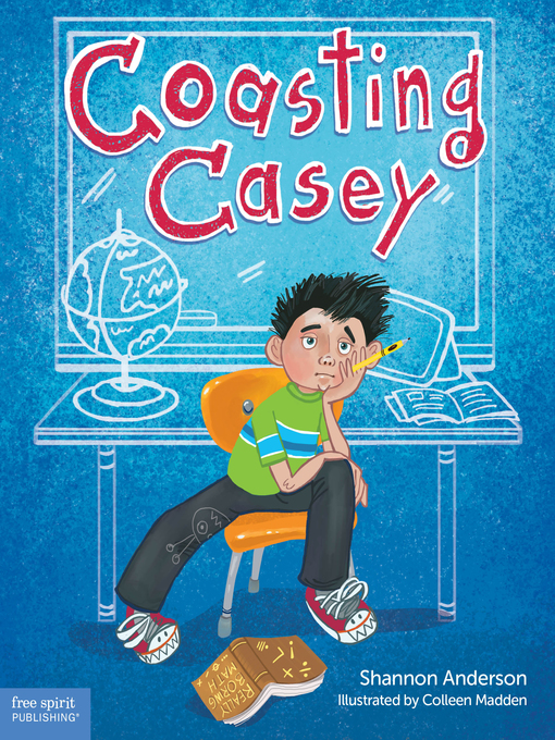 Title details for Coasting Casey by Shannon Anderson - Available